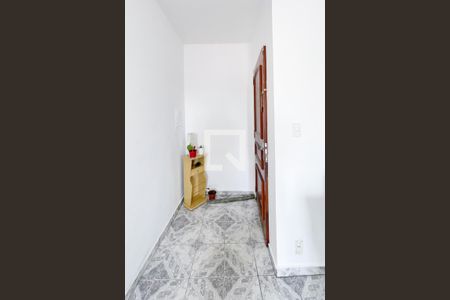 Entrada  de apartamento à venda com 2 quartos, 70m² em Santa Terezinha, São Bernardo do Campo