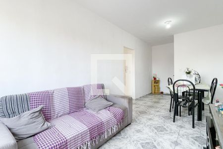 Sala de apartamento à venda com 2 quartos, 70m² em Santa Terezinha, São Bernardo do Campo