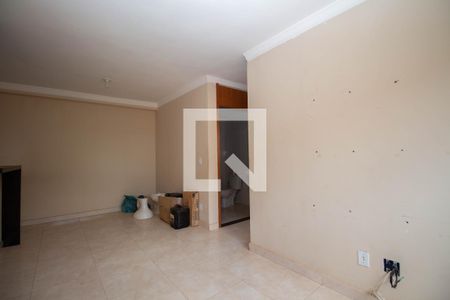 Sala de apartamento para alugar com 2 quartos, 50m² em Recanto das Emas, Brasília