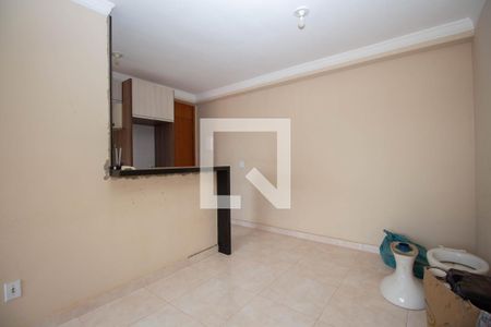 Sala de apartamento para alugar com 2 quartos, 50m² em Recanto das Emas, Brasília