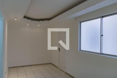 Sala de apartamento à venda com 3 quartos, 65m² em Buritis, Belo Horizonte