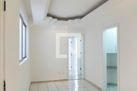 Sala de apartamento à venda com 3 quartos, 65m² em Buritis, Belo Horizonte