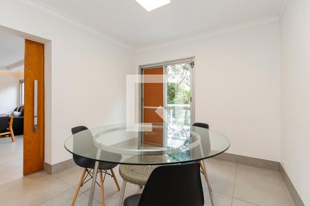 Sala/ Escritório de apartamento à venda com 4 quartos, 160m² em Santo Amaro, São Paulo