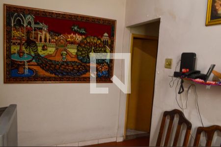 Sala 2 de casa à venda com 5 quartos, 450m² em Taquara, Rio de Janeiro