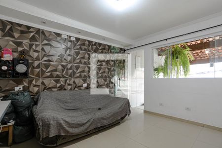 Sala de casa para alugar com 1 quarto, 100m² em Vila Pomar, Mogi das Cruzes