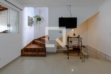 Sala de casa para alugar com 1 quarto, 100m² em Vila Pomar, Mogi das Cruzes