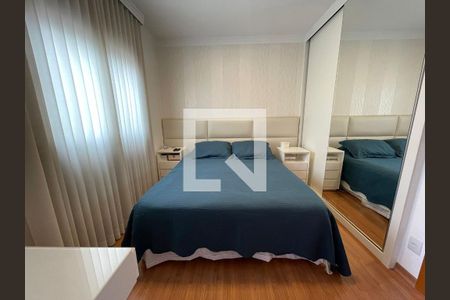 Quarto Suíte de apartamento à venda com 2 quartos, 68m² em Prado, Belo Horizonte