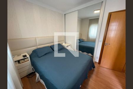 Quarto Suíte de apartamento à venda com 2 quartos, 68m² em Prado, Belo Horizonte