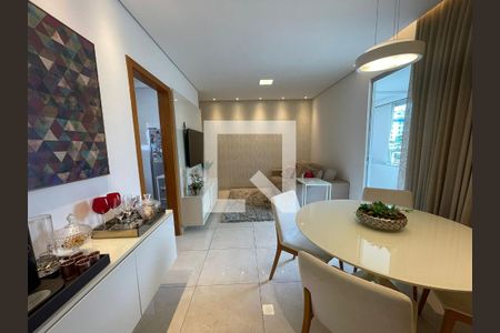 Sala de apartamento à venda com 2 quartos, 68m² em Prado, Belo Horizonte