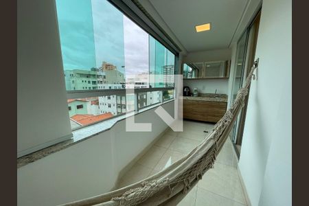 Varanda  de apartamento à venda com 2 quartos, 68m² em Prado, Belo Horizonte