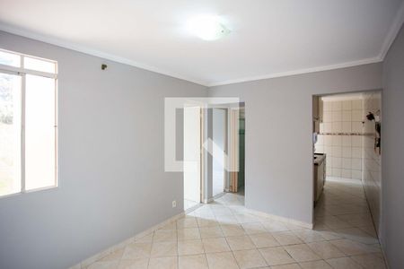 Sala de apartamento à venda com 2 quartos, 45m² em Alves Dias, São Bernardo do Campo