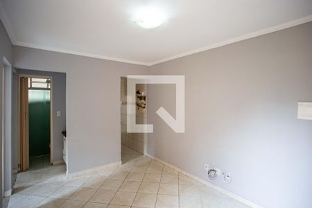 Sala de apartamento à venda com 2 quartos, 45m² em Alves Dias, São Bernardo do Campo