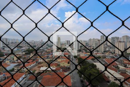 Vista da varanda de apartamento à venda com 2 quartos, 66m² em Chora Menino, São Paulo