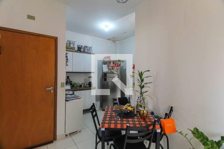 Sala de apartamento à venda com 1 quarto, 30m² em Chácara Belenzinho, São Paulo