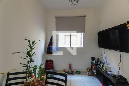 Sala de apartamento à venda com 1 quarto, 30m² em Chácara Belenzinho, São Paulo