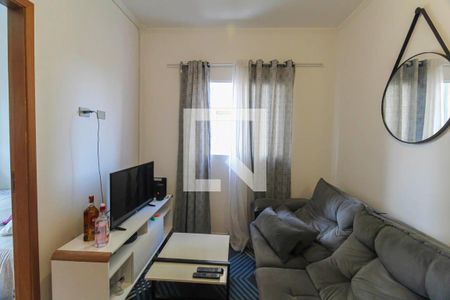 Sala de apartamento à venda com 1 quarto, 29m² em Chácara Belenzinho, São Paulo