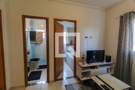 Sala de apartamento à venda com 1 quarto, 29m² em Chácara Belenzinho, São Paulo