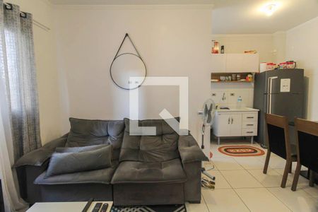 Sala de apartamento à venda com 1 quarto, 29m² em Chácara Belenzinho, São Paulo