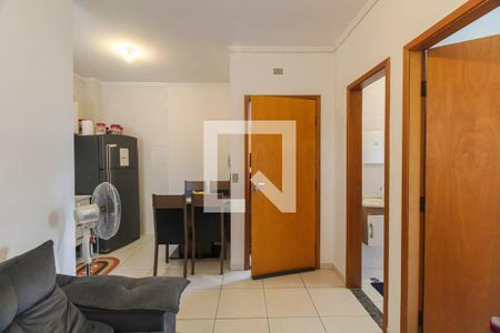 Sala de apartamento à venda com 1 quarto, 29m² em Chácara Belenzinho, São Paulo