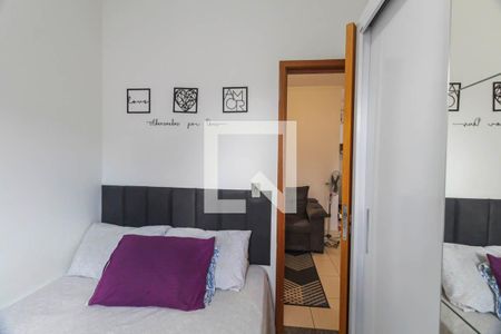 Quarto de apartamento à venda com 1 quarto, 29m² em Chácara Belenzinho, São Paulo