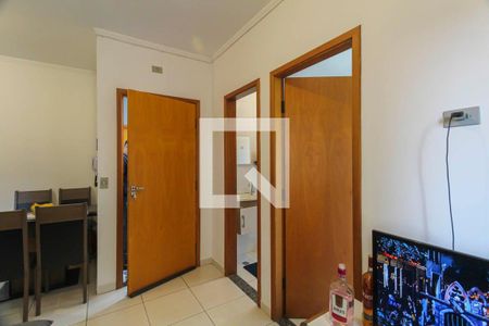 Sala de apartamento à venda com 1 quarto, 29m² em Chácara Belenzinho, São Paulo