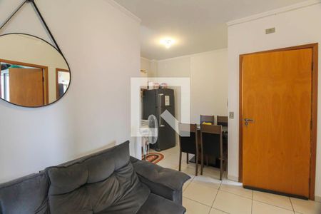 Sala de apartamento à venda com 1 quarto, 29m² em Chácara Belenzinho, São Paulo