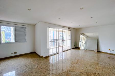 Sala de apartamento à venda com 3 quartos, 141m² em Água Rasa, São Paulo