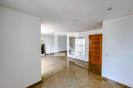 Sala de apartamento à venda com 3 quartos, 141m² em Água Rasa, São Paulo