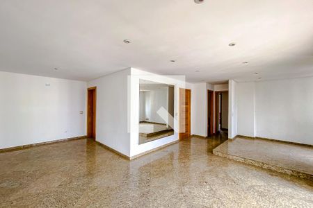 Sala de apartamento à venda com 3 quartos, 141m² em Água Rasa, São Paulo