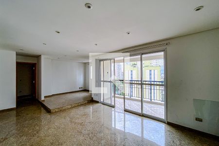 Sala de apartamento à venda com 3 quartos, 141m² em Água Rasa, São Paulo