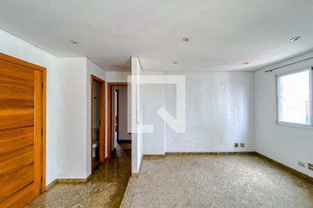 Sala de apartamento à venda com 3 quartos, 141m² em Água Rasa, São Paulo