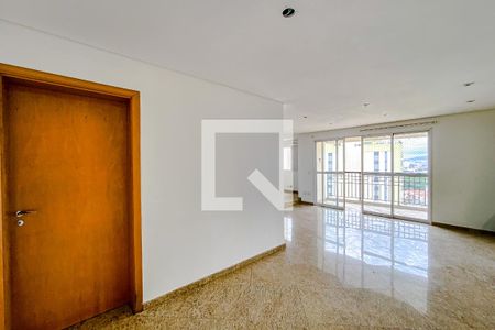 Sala de apartamento à venda com 3 quartos, 141m² em Água Rasa, São Paulo