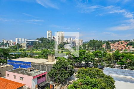 Vista da Sala de apartamento para alugar com 3 quartos, 108m² em Cidade Monções, São Paulo