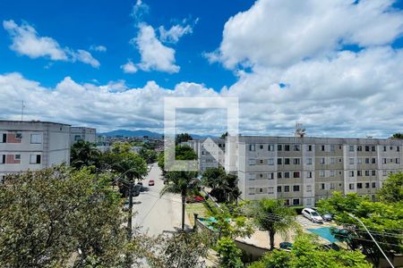 Vista do Quarto 1 de apartamento para alugar com 2 quartos, 45m² em Água Chata, Guarulhos