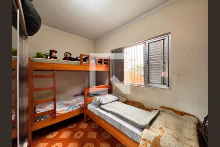 Quarto 1 de casa à venda com 3 quartos, 190m² em Vila Valparaíso, Santo André