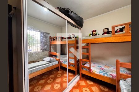 Quarto 1 de casa à venda com 3 quartos, 190m² em Vila Valparaíso, Santo André