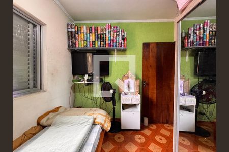 Quarto 1 de casa à venda com 3 quartos, 190m² em Vila Valparaíso, Santo André