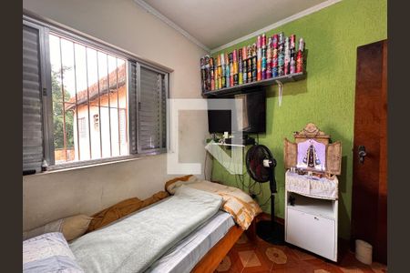 Quarto 1 de casa à venda com 3 quartos, 190m² em Vila Valparaíso, Santo André