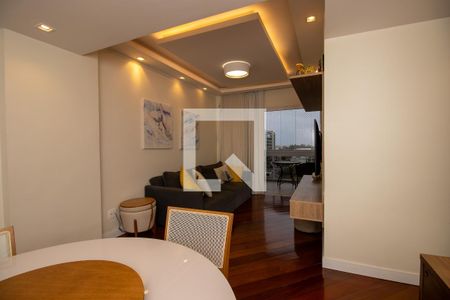 Sala de apartamento à venda com 4 quartos, 115m² em Recreio dos Bandeirantes, Rio de Janeiro