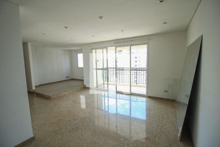 Sala de apartamento à venda com 3 quartos, 143m² em Água Rasa, São Paulo