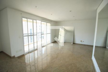 Sala de apartamento à venda com 3 quartos, 143m² em Água Rasa, São Paulo