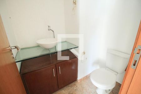 Lavabo de apartamento à venda com 3 quartos, 143m² em Água Rasa, São Paulo