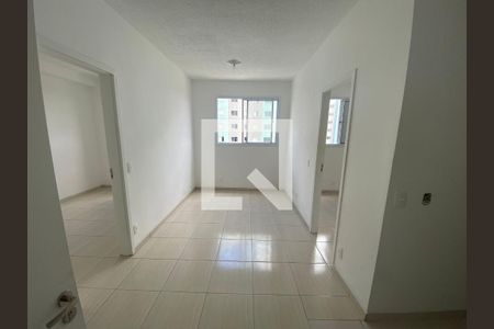 Sala de apartamento para alugar com 2 quartos, 40m² em Vila Sao Paulo, Ferraz de Vasconcelos