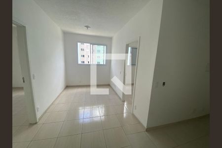 Sala de apartamento para alugar com 2 quartos, 40m² em Vila Sao Paulo, Ferraz de Vasconcelos