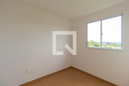 Quarto 2 de apartamento para alugar com 2 quartos, 50m² em Jansen, Gravataí