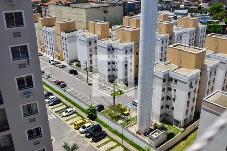 Vista da Sala de apartamento para alugar com 2 quartos, 60m² em Engenho Novo, Rio de Janeiro