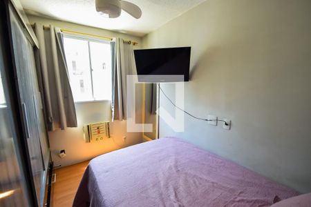 Quarto 1 de apartamento para alugar com 2 quartos, 60m² em Engenho Novo, Rio de Janeiro