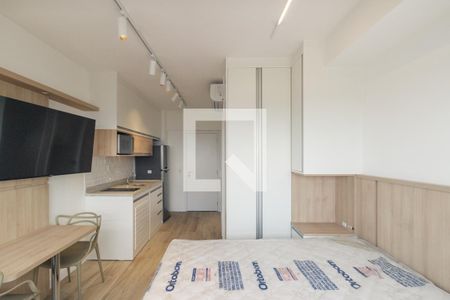 Studio de kitnet/studio à venda com 1 quarto, 25m² em Consolação, São Paulo