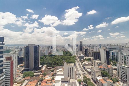 Vista do Studio de kitnet/studio à venda com 1 quarto, 25m² em Consolação, São Paulo