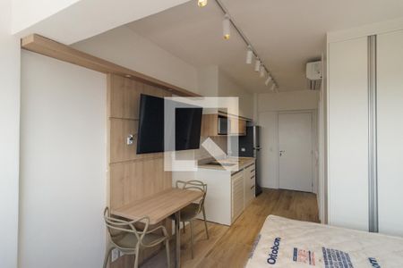 Studio de kitnet/studio à venda com 1 quarto, 25m² em Consolação, São Paulo